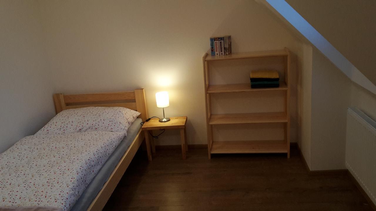 Pod Kralicim Vrchem Apartment Milovice  Luaran gambar